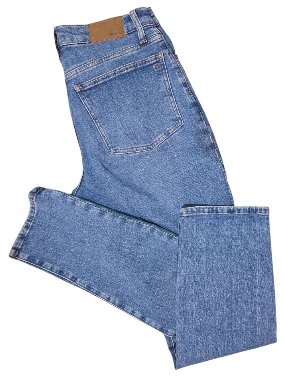 Madewell The Mid Rise Perfect Vintage Jean Size 28
